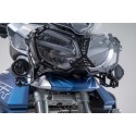 Kit de feux anti-brouillard moto SW MOTECH TRIUMPH 800 TIGER 2010-2021