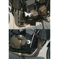 Fixations tampons de protection moto LSL KAWASAKI ZRX 1100 ZRX 1200