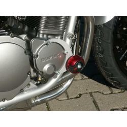 Fixations tampons de protection moto LSL SUZUKI GSF 600 GSF 650 GSF 1200 BANDIT GSX 1200 INAZUMA