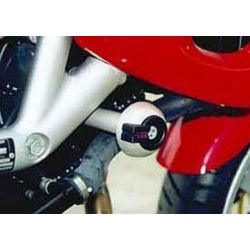 Fixations tampons de protection moto LSL SUZUKI SV 650 1999-2002
