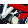 Fixations tampons de protection moto LSL SUZUKI SV 650 1999-2002 1