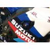 Fixations tampons de protection moto LSL SUZUKI GSXR 1000 2005-2006 0