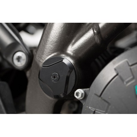 Kit de bouchons de cadre SW Motech KTM ADVENTURE SUPER ADVENTURE Kit de bouchons de cadre SW Motech KTM ADVENTURE SUPER ADVENTURE