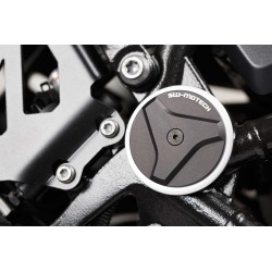 Kit de bouchons de cadre SW Motech BMW R1500GS R1200GS ADVENTURE R1200RT R1250RT R1250GS R1250GS ADVENTURE 2012-2021