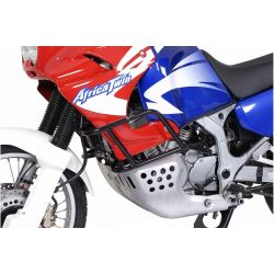 Protege carter noir SW MOTECH moto HONDA XRV 750 AFRICA TWIN 1993-2003