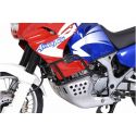 Protege carter noir SW MOTECH moto HONDA XRV 750 AFRICA TWIN 1993-2003