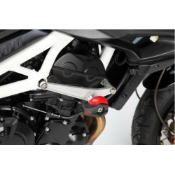 Fixations tampons de protection moto LSL TRIUMPH 800 TIGER 2011-2020