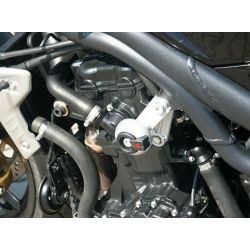 Fixations tampons de protection cadre moto LSL TRIUMPH 1050 SPEED TRIPLE 2005-2011
