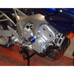 Fixations tampons de protection moto LSL YAMAHA FZ6 2004-2009
