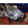 Fixations tampons de protection moto LSL YAMAHA FZ6 2004-2009 0