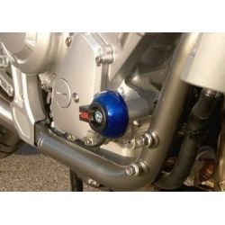 Fixations tampons de protection moto LSL FZS 1000 FAZER 2001-2005