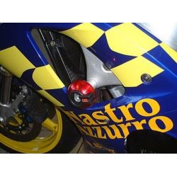 Fixations tampons de protection moto LSL YAMAHA YZF R1 1998-1999