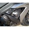 Fixations tampons de protection moto LSL YAMAHA YZF R1 2004-2006 0