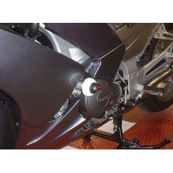 Fixations tampons de protection moto LSL YAMAHA FJR 1300 2006-2015
