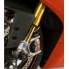 Protections de fourche R&G RACING DUCATI PANIGALE 1
