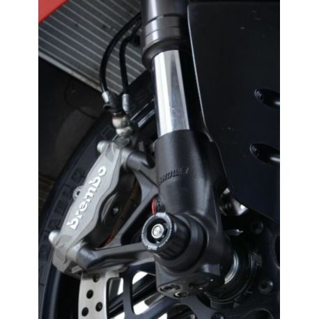 Protections de fourche Special R&G RACING DUCATI PANIGALE V4 V2 STREETFIGHTER V4