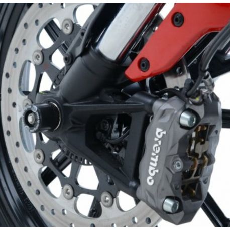 Protections de fourche R&G RACING DUCATI 800 SCRAMBLER 2015-2021