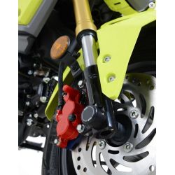 Protections de fourche R&G RACING HONDA CBF 125 2010-2021 CBR 125 2011-2016 MSX 125 2013-2021