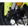 Protections de fourche R&G RACING HONDA CBF 125 2010-2021 CBR 125 2011-2016 MSX 125 2013-2021 1