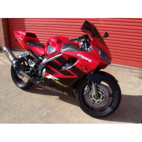 Protections de fourche R&G RACING HONDA CBR600F4 CBR600FI CBR600FS 1999-2004