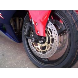 Protections de fourche R&G RACING HONDA CBR600RR 2005-2006