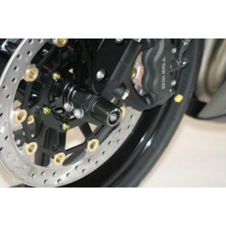 Protections de fourche R&G RACING HONDA CBR600RR 2007-2016