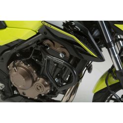 Protège carter SW MOTECH moto HONDA CB500F 2013-2024