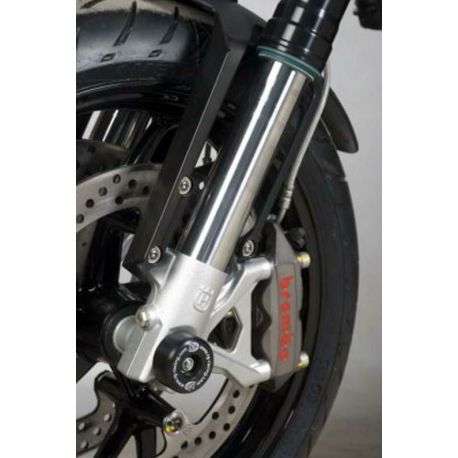 Protections de fourche R&G RACING HUSQVARNA 900 NUDA 2012-2014 Protections de fourche R&G RACING HUSQVARNA 900 NUDA 2012-2014