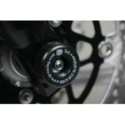 Protections de fourche R&G RACING KAWASAKI Z750 Z750R 2007-2013