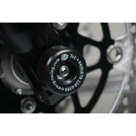 Protections de fourche R&G RACING KAWASAKI Z750 Z750R 2007-2013