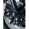 Protections de fourche R&G RACING KAWASAKI NINJA H2 H2R H2 SX 2015-2021 0
