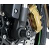 Protections de fourche moto R&G RACING KAWASAKI Z1000 2014-2021 0