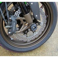 Protections de fourche R&G RACING KAWASAKI ZX10R 2006-2007