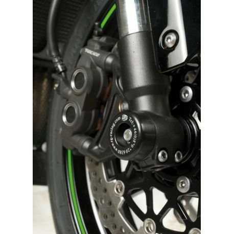 Protections de fourche R&G RACING KAWASAKI ZX10R 2008-2015 Protections de fourche R&G RACING KAWASAKI ZX10R 2008-2015