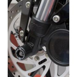 Protections de fourche R&G RACING KTM RC 125 RC200 125 DUKE 390 DUKE HUSQVARNA SVARTPILEN VITPILEN