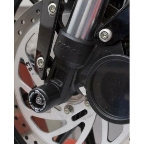 Protections de fourche R&G RACING KTM RC 125 RC200 125 DUKE 390 DUKE 2011-2021