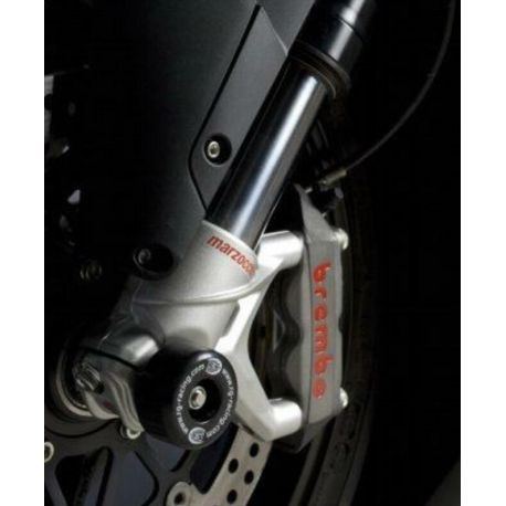 Protections de fourche R&G RACING MV AGUSTA F4 1000RR F4 1000RR CORSACORTA 2010-2012