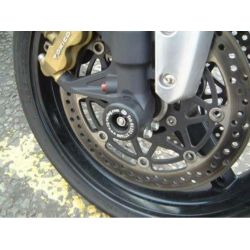 Protections de fourche R&G RACING SUZUKI GSXR 600 GSXR 750 1996-2001 GSXR 1000 2001 GSXR 1300 HAYABUSA 1999-2002