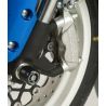 Protections de fourche R&G RACING SUZUKI GSXR 600 GSXR 750 2011-2017 0
