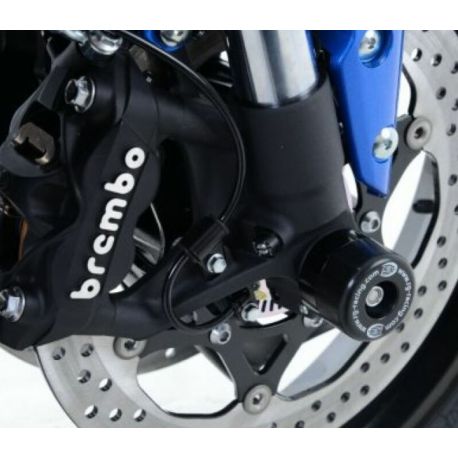 Protections de fourche R&G RACING SUZUKI GSXS 1000 GSXF 1000 2015-2021