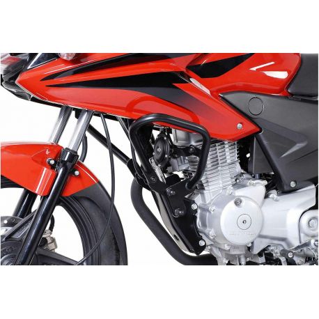 Protège carter SW MOTECH moto HONDA CBF 125 2009-2016