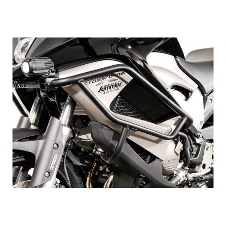 Protege carter SW MOTECH moto HONDA VFR800X CROSSRUNNER 2011-2014