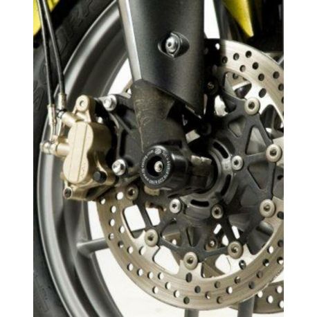 Protections de fourche R&G RACING TRIUMPH 800 TIGER 2011-2019 TRIUMPH 900 TIGER 2020-2021