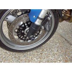 Protections de fourche R&G RACING TRIUMPH 955 I SPEED TRIPLE 1997-2004