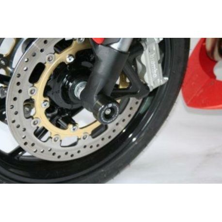Protections de fourche R&G RACING TRIUMPH 1050 SPEED TRIPLE 2005-2010 1050 TIGER 2007-2021