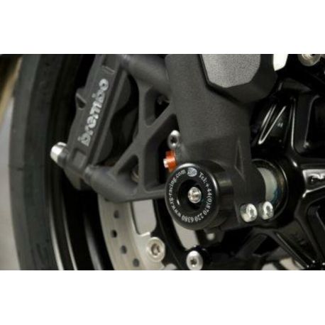 Protections de fourche R&G RACING TRIUMPH 1050 SPEED TRIPLE 1200 SPEED TRIPLE RR RS Protections de fourche R&G RACING TRIUMPH 1050 SPEED TRIPLE 1200 SPEED TRIPLE RR RS