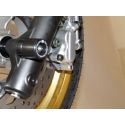 Tampons de fourche R&G RACING YAMAHA WR125X WR 125R 2009-2014