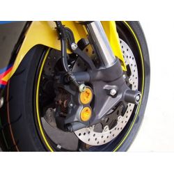 Protections de fourche R&G RACING YAMAHA YZF R6 2005-2016 YZF R1 2002-2014 T MAX 530 2015-2016