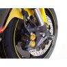 Protections de fourche R&G RACING YAMAHA YZF R6 2005-2016 YZF R1 2002-2014 T MAX 530 2015-2016 1
