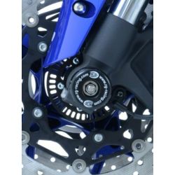 Protections de fourche R&G RACING YAMAHA YZF-R6 2017-2021 YZF-R1 2015-2024 MT-10 2016-2024